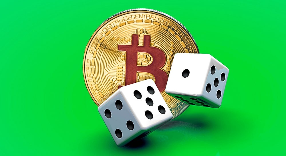 50/50 bitcoin betting trust dice