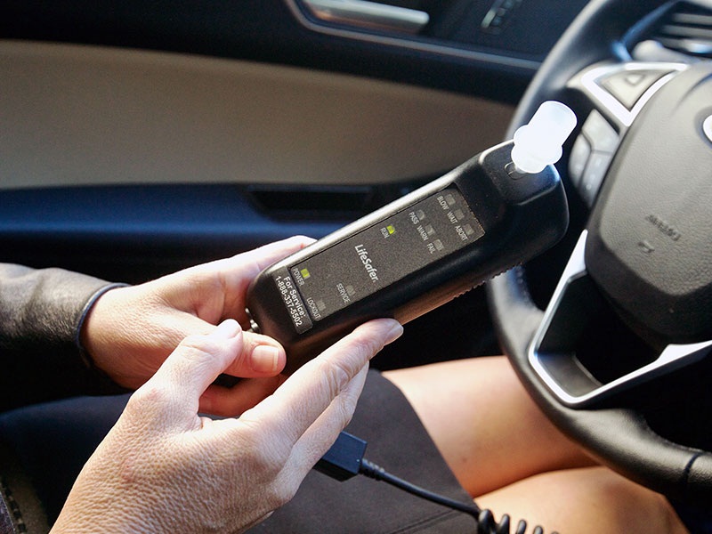 California Increases the Use of Ignition Interlock Devices for DUI Offenders