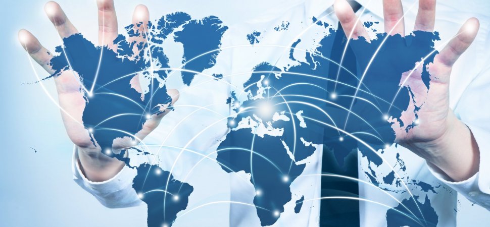 Global market access helps you to expand your business worldwide