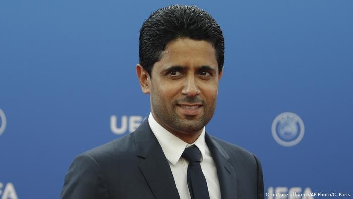   All About Nasser Al-Khelaïfi: What You Need to Know