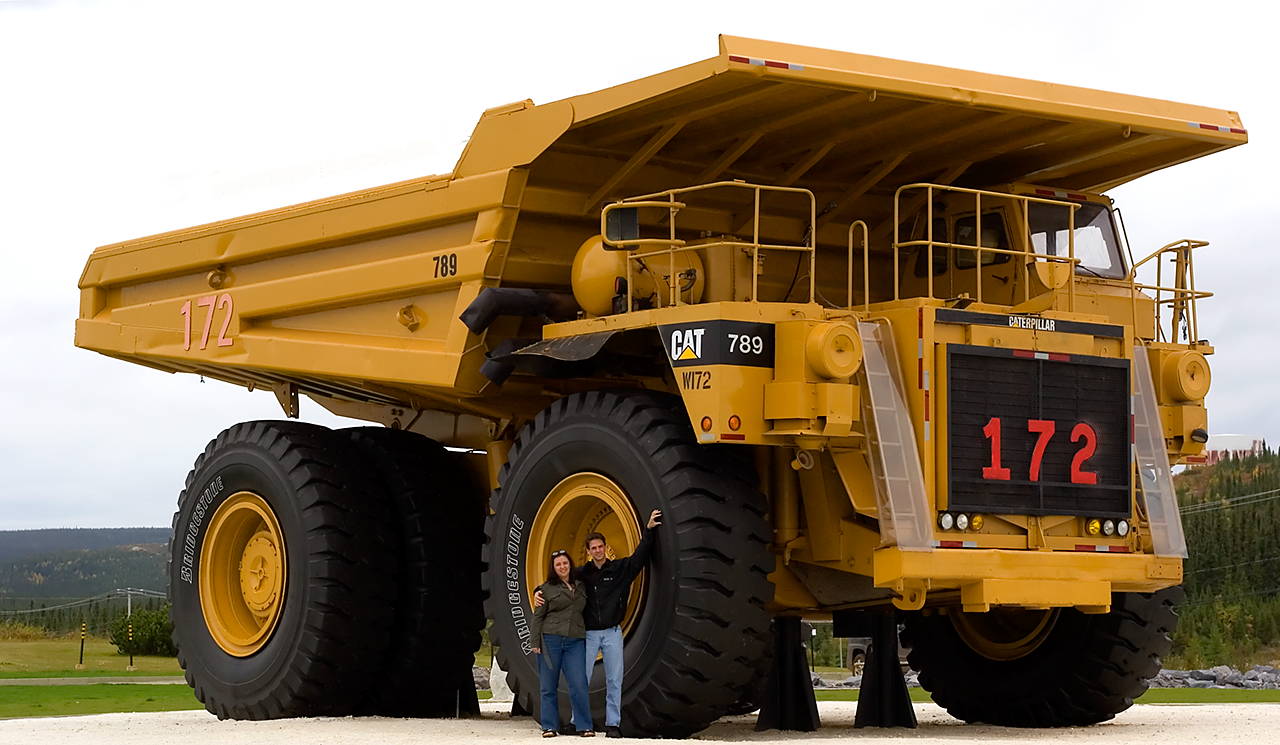 Know More about Types of Hauling Equipment