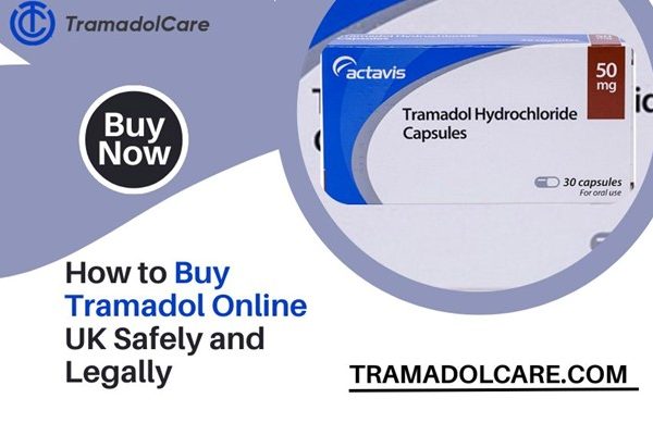 How to Buy Tramadol Online UK Safely and Legally