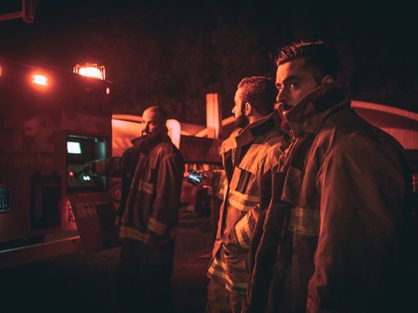 professional fire watch