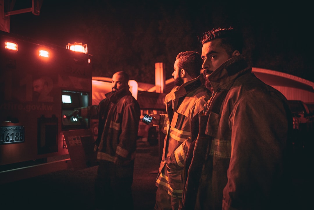 professional fire watch