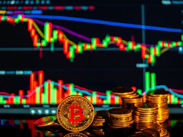 Bitcoin price support