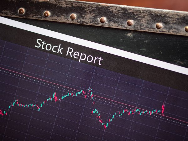Corning Inc stock