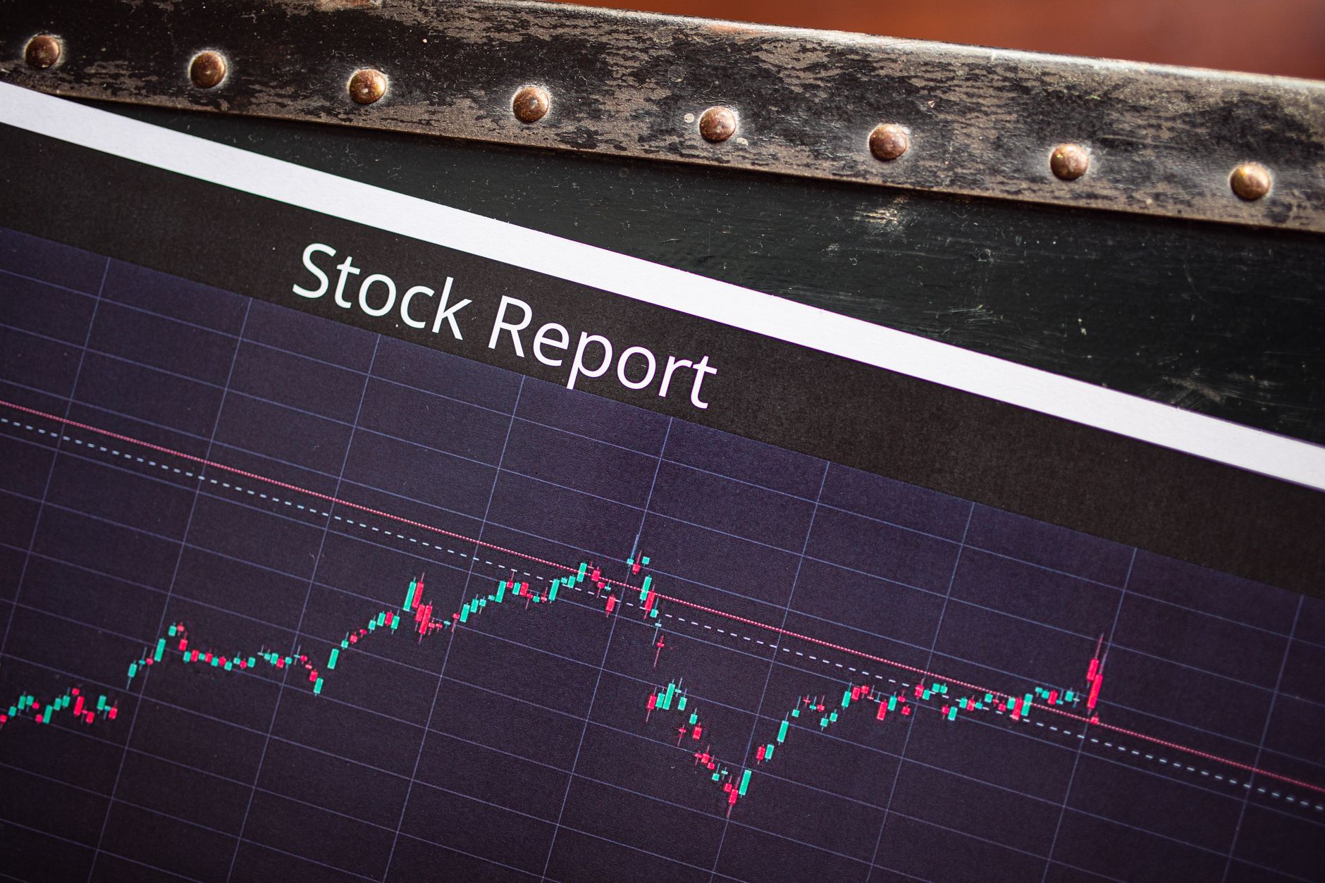 Corning Inc stock
