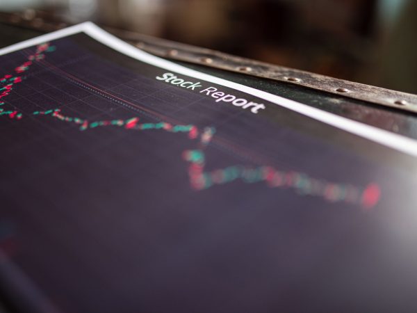 financial stocks tumble