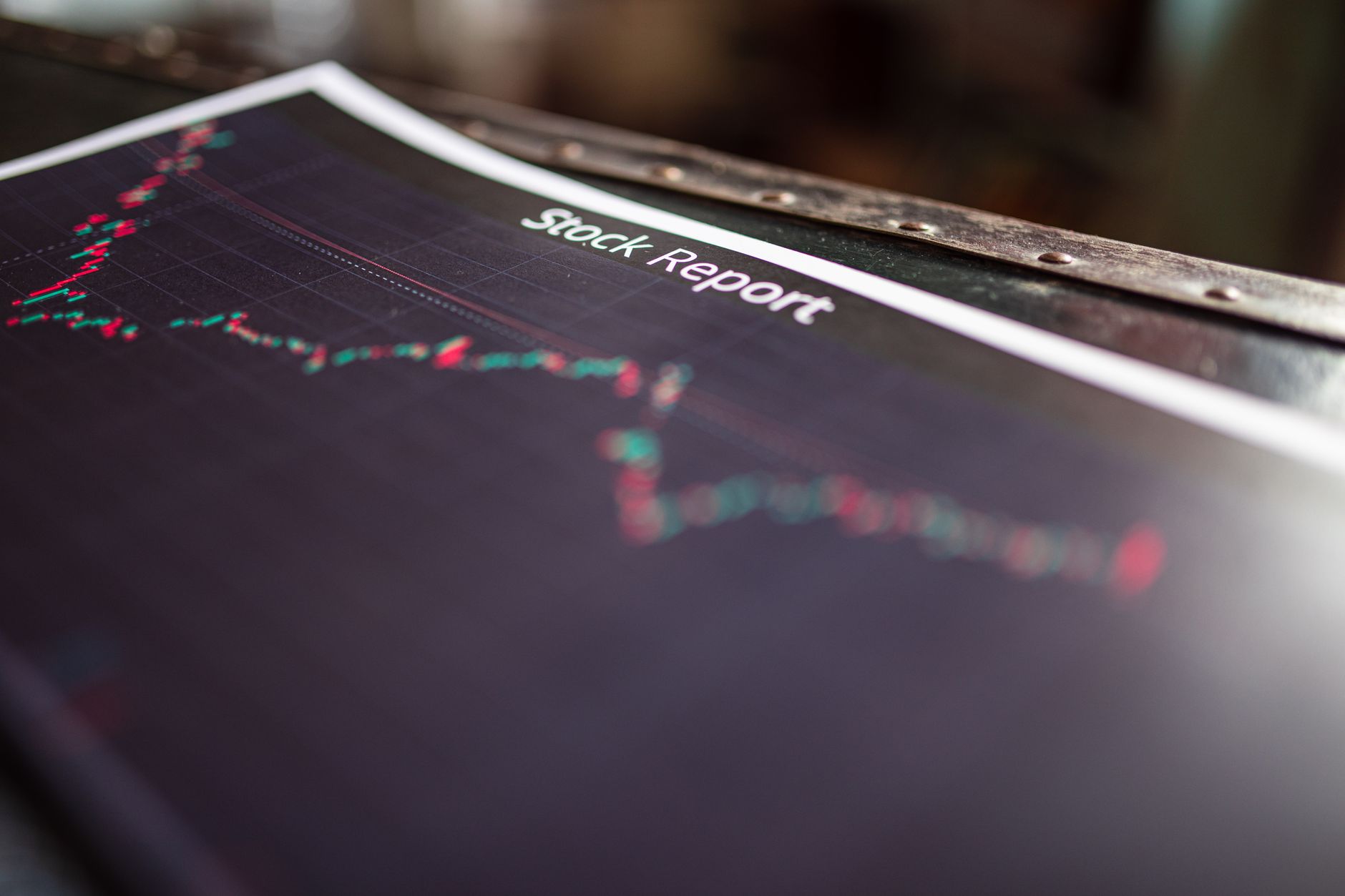 financial stocks tumble