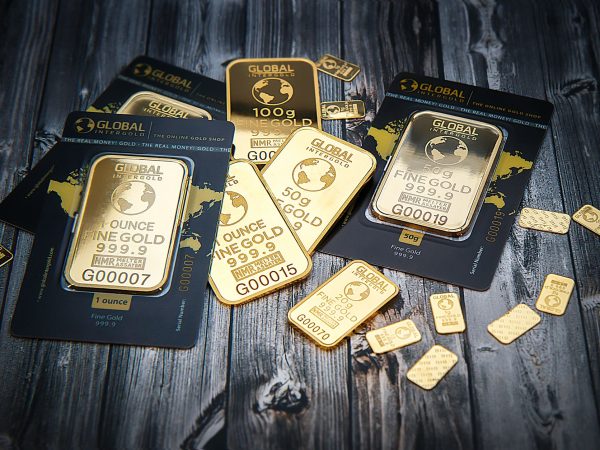 gold price recovery