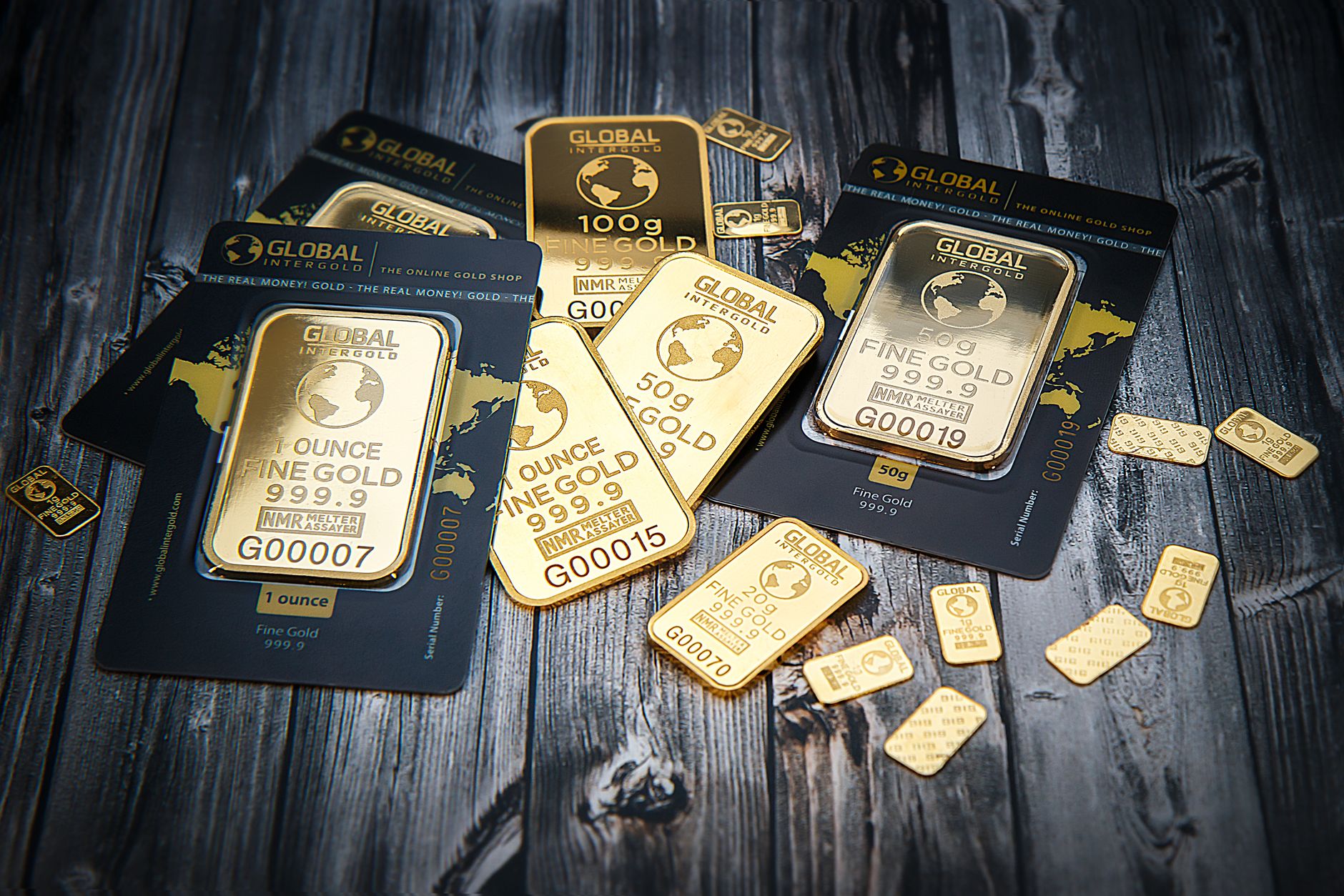 gold price recovery