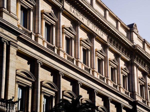 institutional capital services