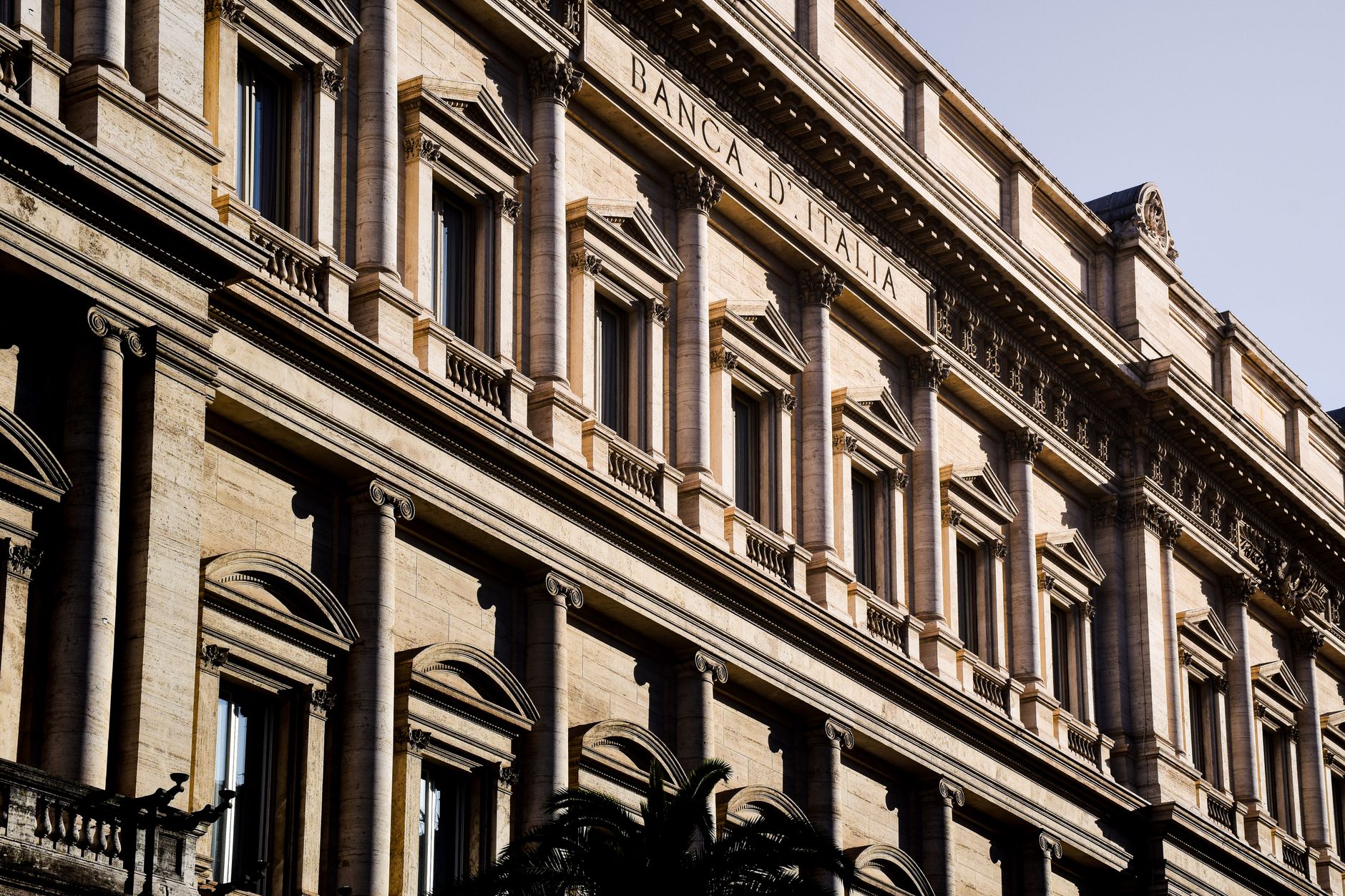 institutional capital services