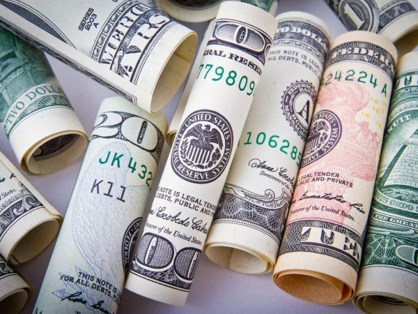 money in the banking system