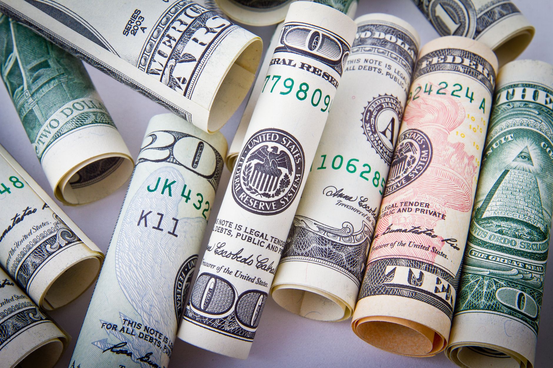 money in the banking system