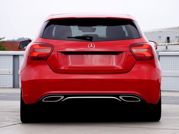 premium hatchback segment