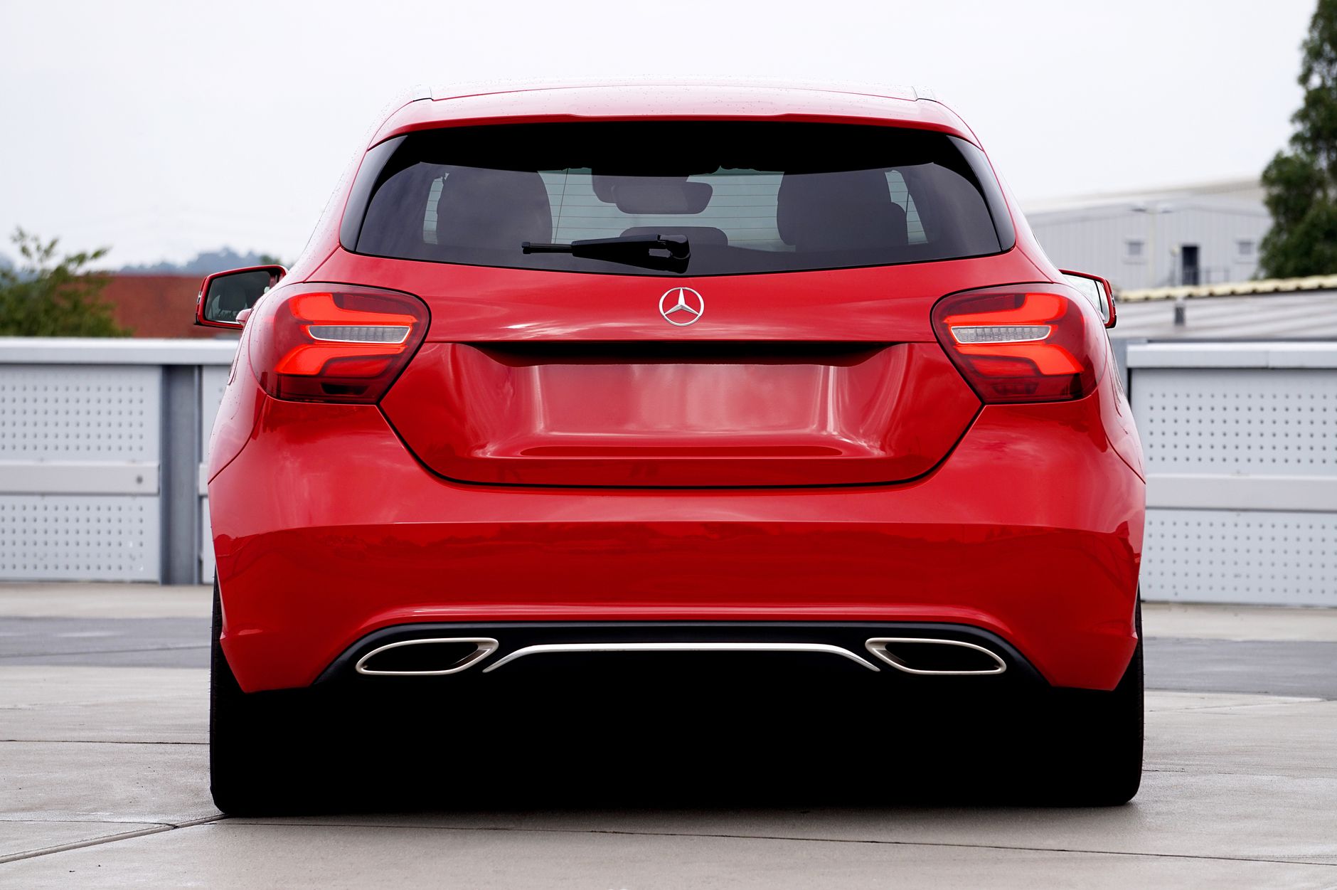 premium hatchback segment