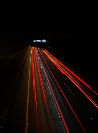 speed of light