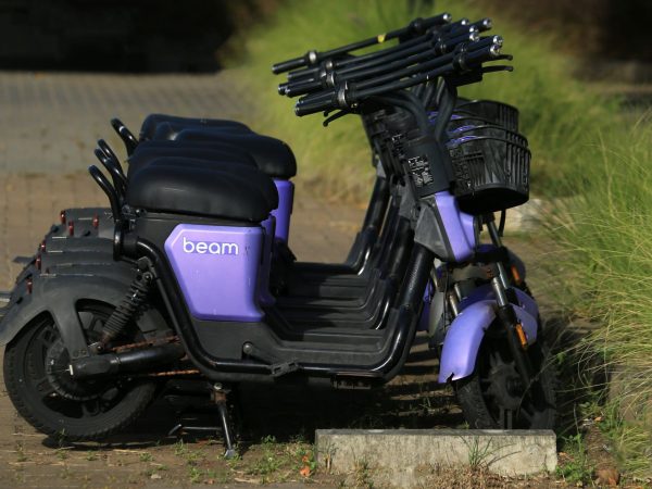 Ather Energy shares