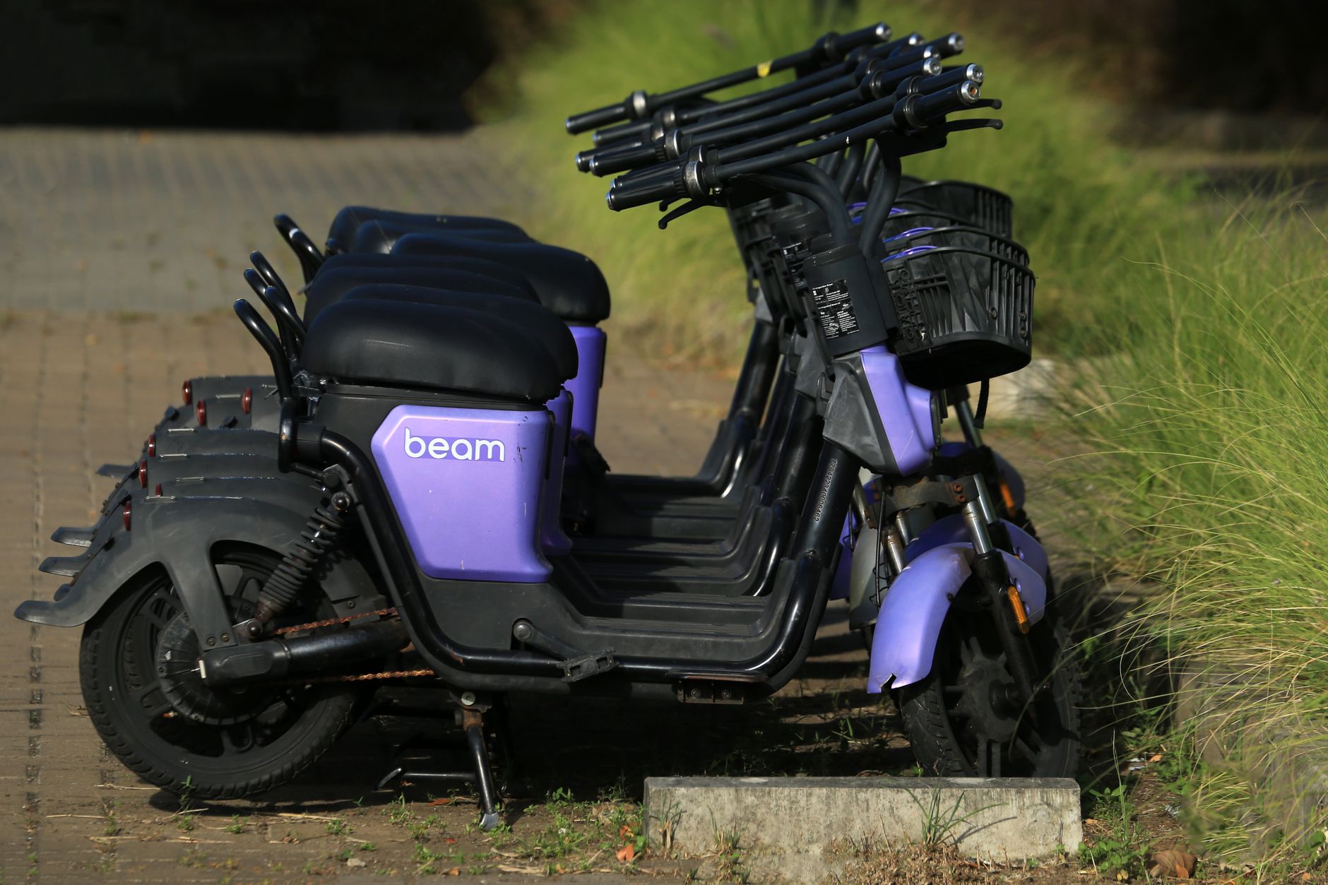 Ather Energy shares