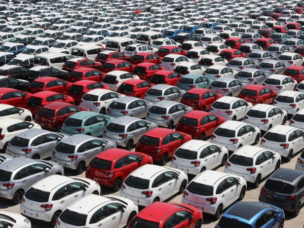 tax on quick resale of cars